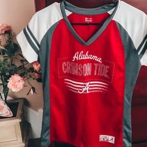 Alabama Crimson Tide Shirt!
